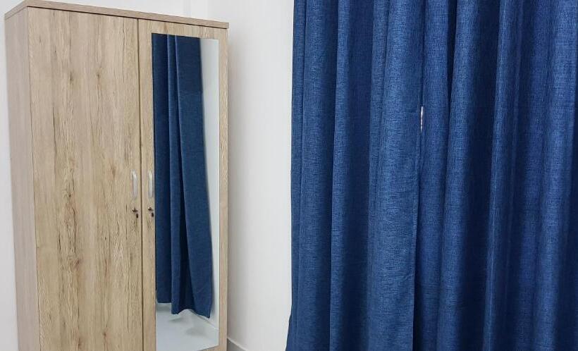 آپارتمان 2 خوابه, Duqm Suites