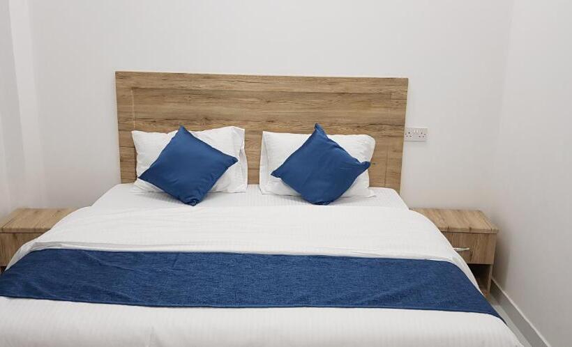 آپارتمان 2 خوابه, Duqm Suites