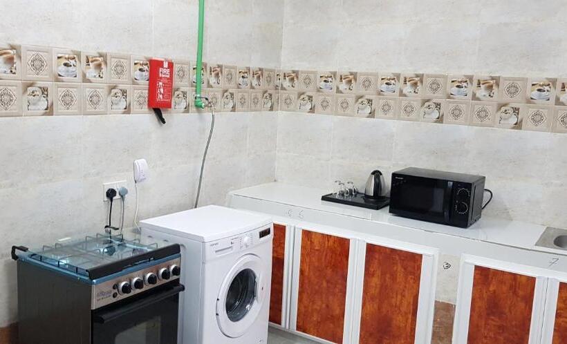 آپارتمان 2 خوابه, Duqm Suites