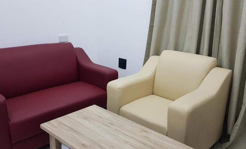 آپارتمان 2 خوابه, Duqm Suites