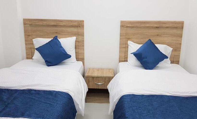 آپارتمان 2 خوابه, Duqm Suites