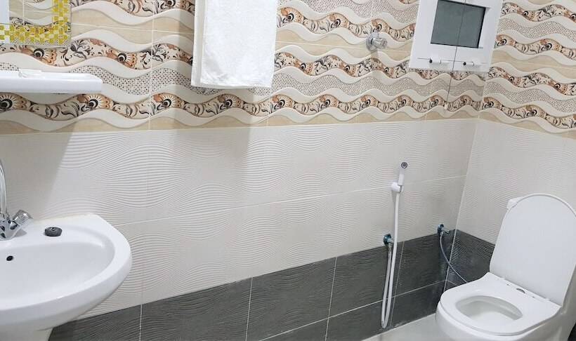 آپارتمان لوکس 1 خوابه, Duqm Suites