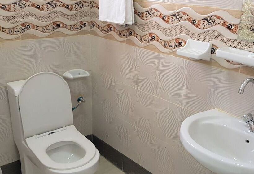 آپارتمان لوکس 1 خوابه, Duqm Suites