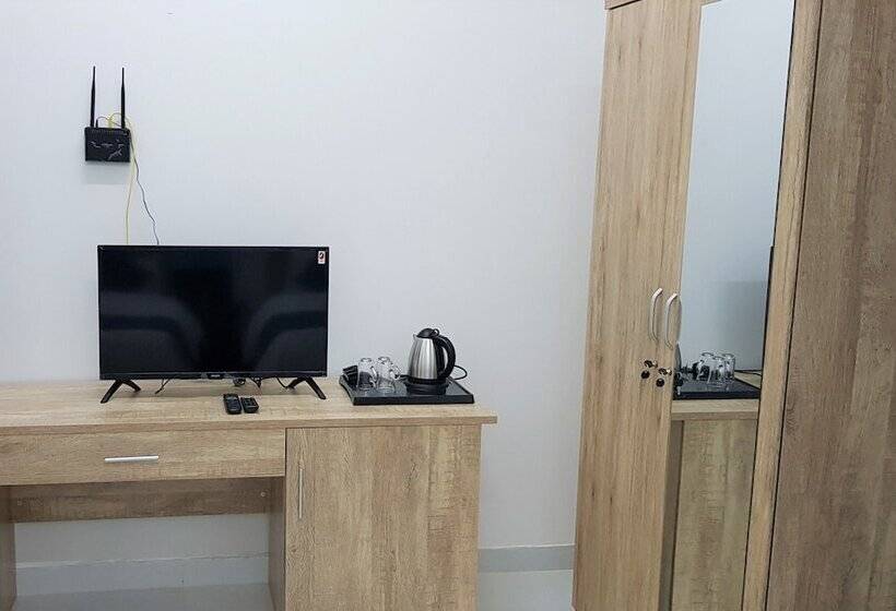 آپارتمان لوکس 1 خوابه, Duqm Suites