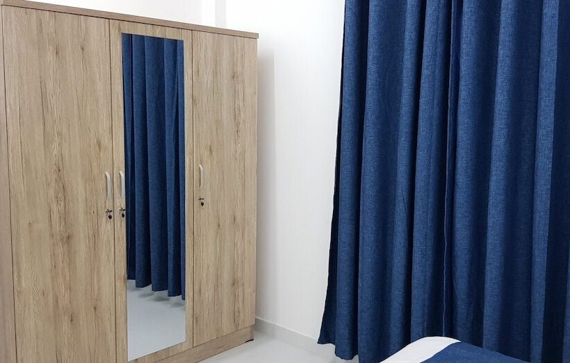 آپارتمان لوکس 1 خوابه, Duqm Suites