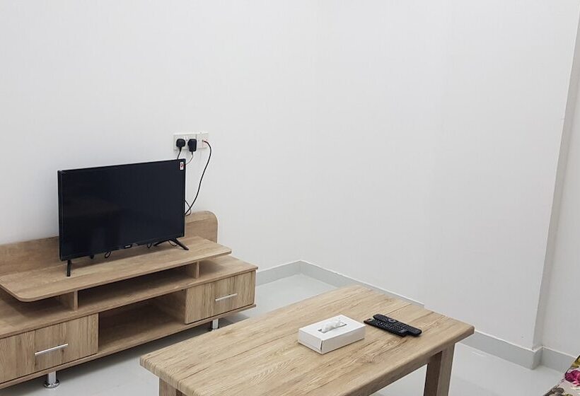 آپارتمان لوکس 1 خوابه, Duqm Suites