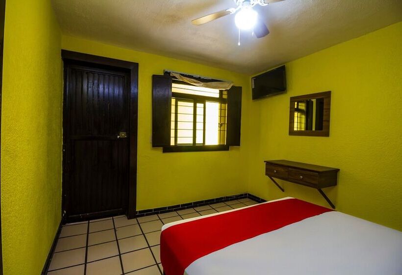 اتاق استاندارد, Gran Hotel Galerias Plaza