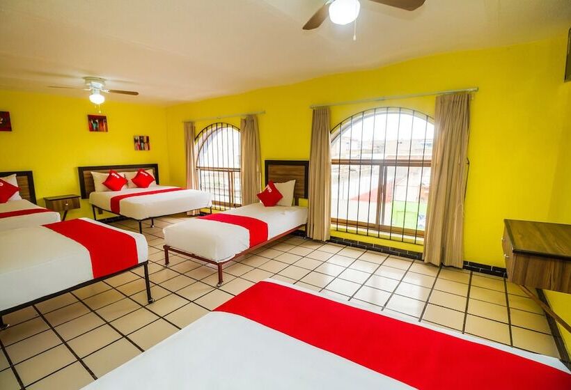 اتاق خانوادگی, Gran Hotel Galerias Plaza