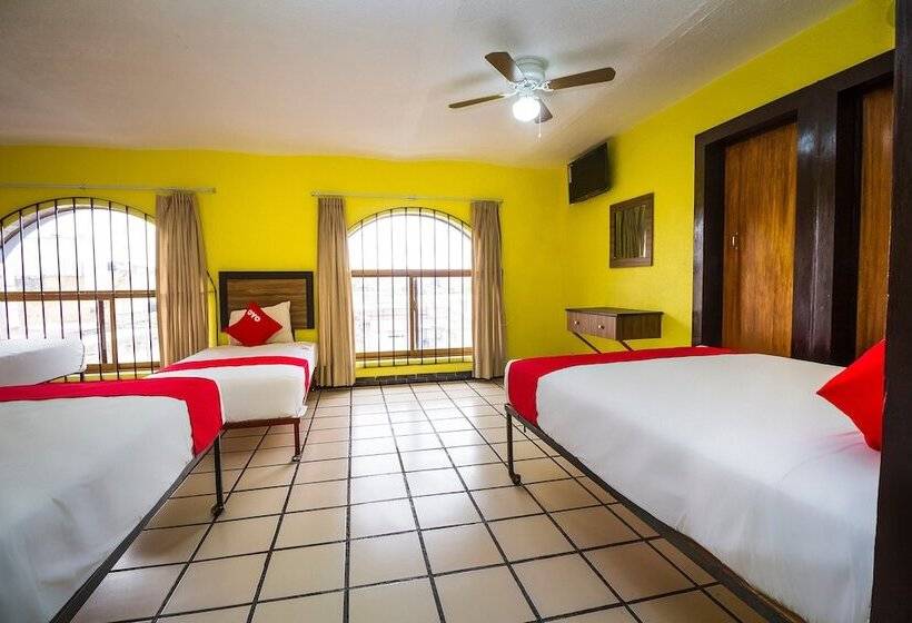 اتاق خانوادگی, Gran Hotel Galerias Plaza