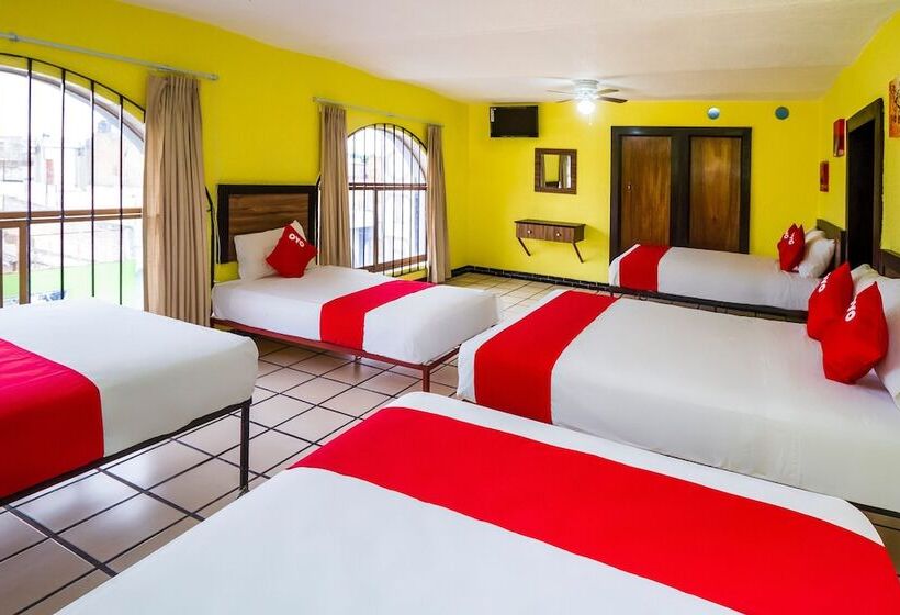 اتاق خانوادگی, Gran Hotel Galerias Plaza