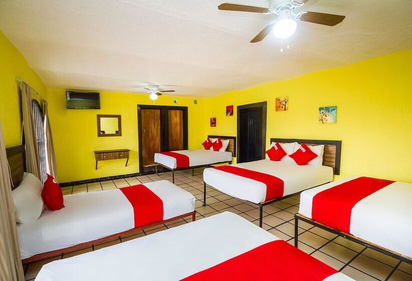 اتاق خانوادگی, Gran Hotel Galerias Plaza