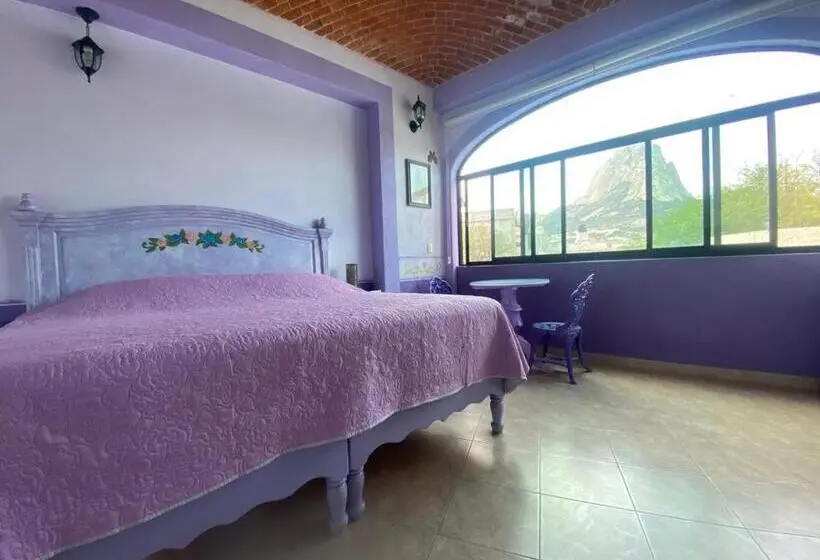 اتاق استاندارد با تخت بزرگ, Casa Morada