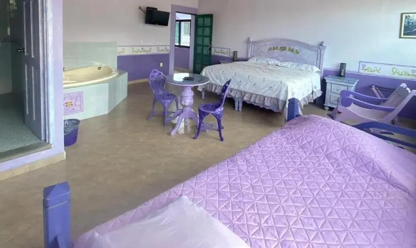 اتاق استاندارد چهار تخته, Casa Morada