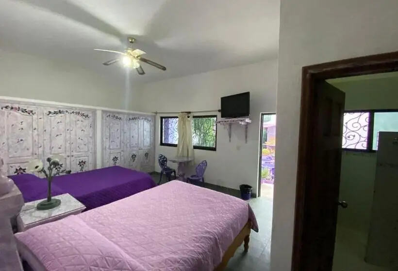 اتاق استاندارد چهار تخته, Casa Morada