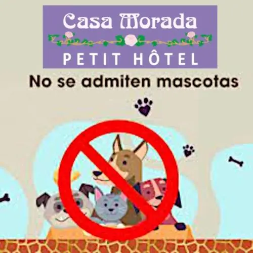 اتاق استاندارد, Casa Morada