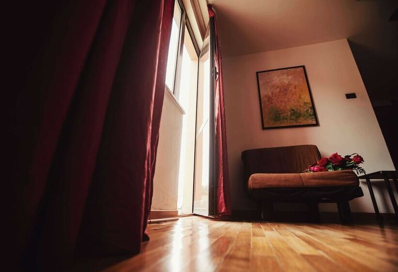 スタンダードシングルルーム, City