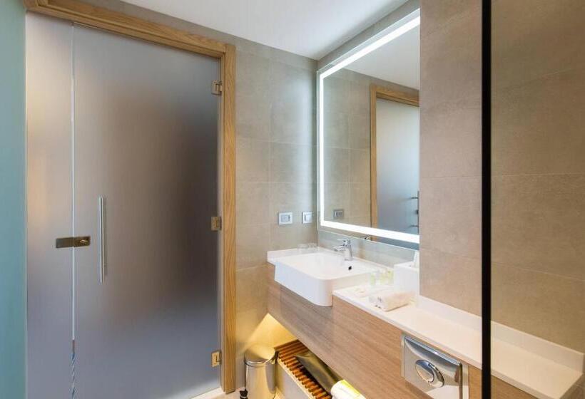 اتاق لوکس با چشم‌انداز شهر, Courtyard By Marriott Banja Luka