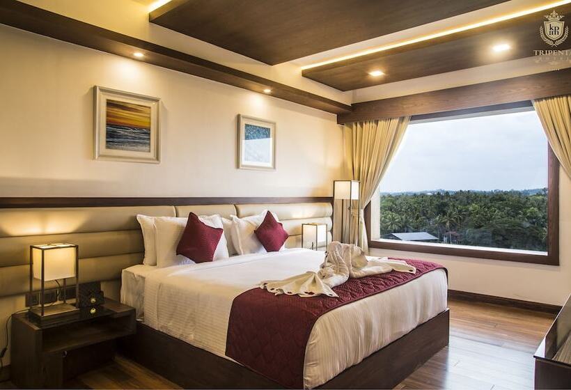 غرفة ديلوكس, Kpm Tripenta