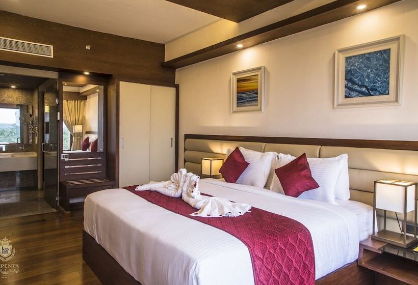 غرفة ديلوكس, Kpm Tripenta