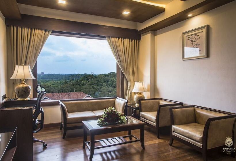 جناح, Kpm Tripenta