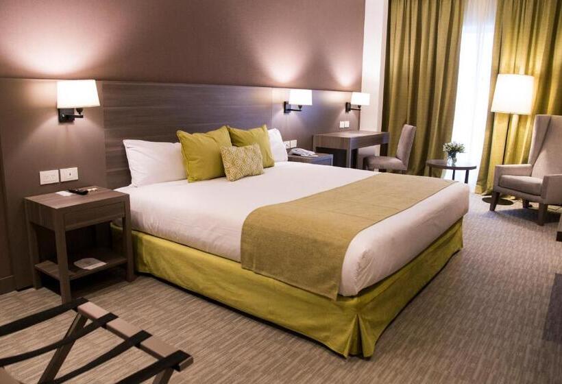 标准间, Land Plaza La Plata