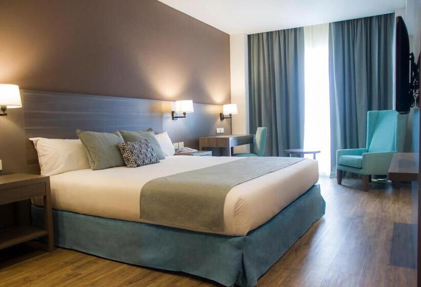 高级大房间, Land Plaza La Plata