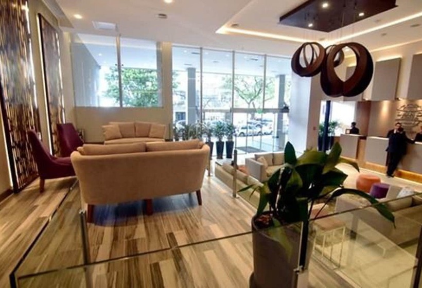 标准间, Land Plaza La Plata