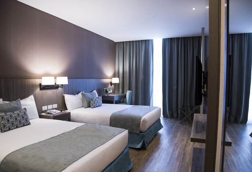 标准间, Land Plaza La Plata