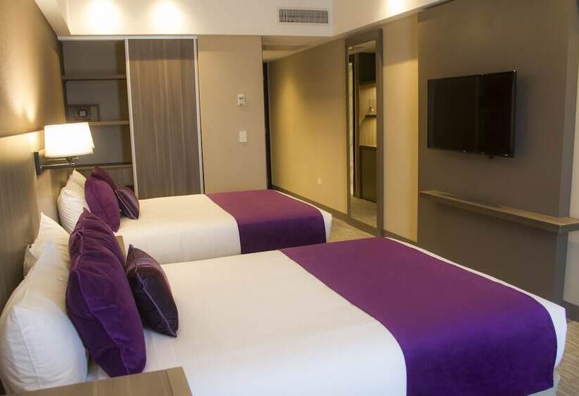 标准间, Land Plaza La Plata