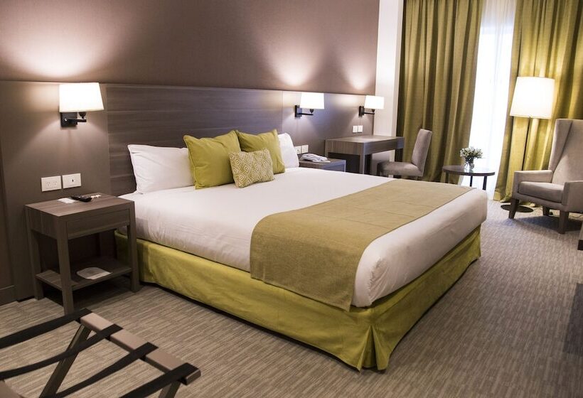 标准间, Land Plaza La Plata