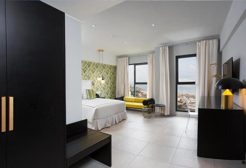 اتاق سوپریور, Le Centell Hotel & Spa