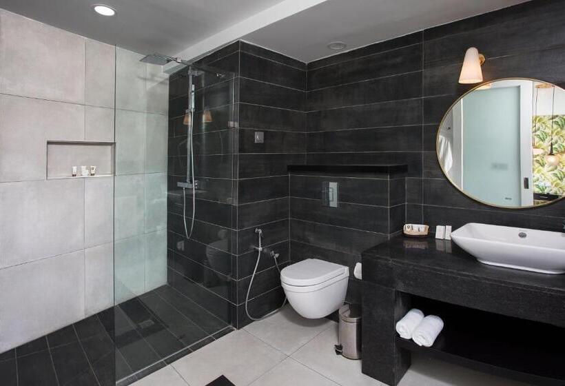 اتاق لوکس با چشمانداز شهر, Le Centell Hotel & Spa