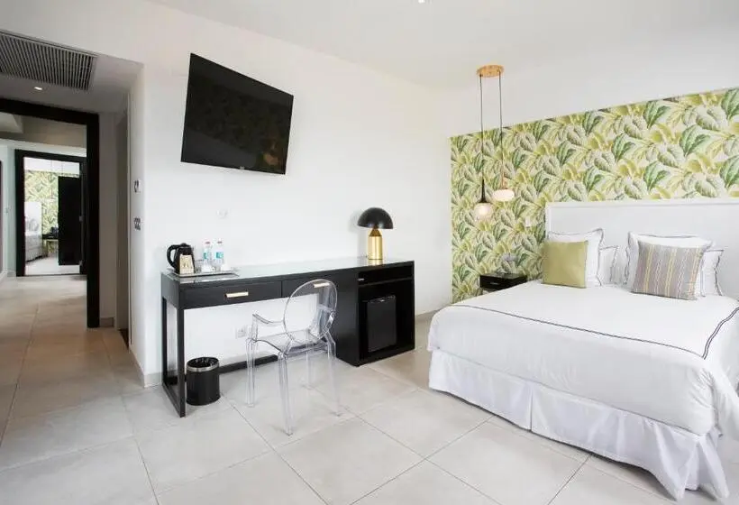 سوئیت خانواده 2 خوابه, Le Centell Hotel & Spa