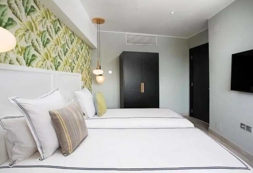 سوئیت خانواده 2 خوابه, Le Centell Hotel & Spa