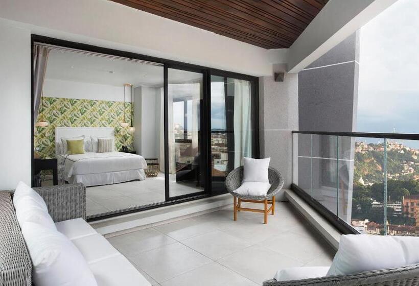 سوئیت خانواده 2 خوابه, Le Centell Hotel & Spa