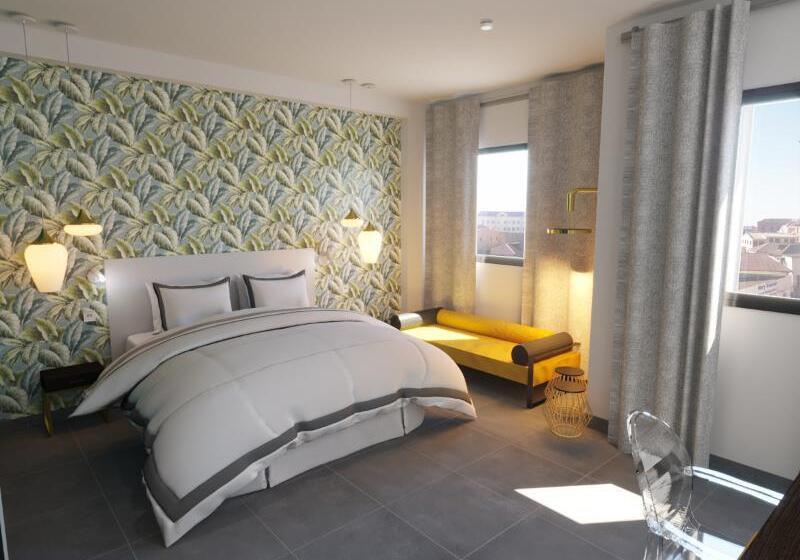 اتاق سوپریور, Le Centell Hotel & Spa