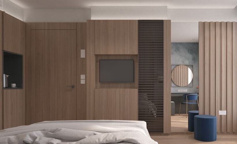 اتاق استاندارد, Maralia