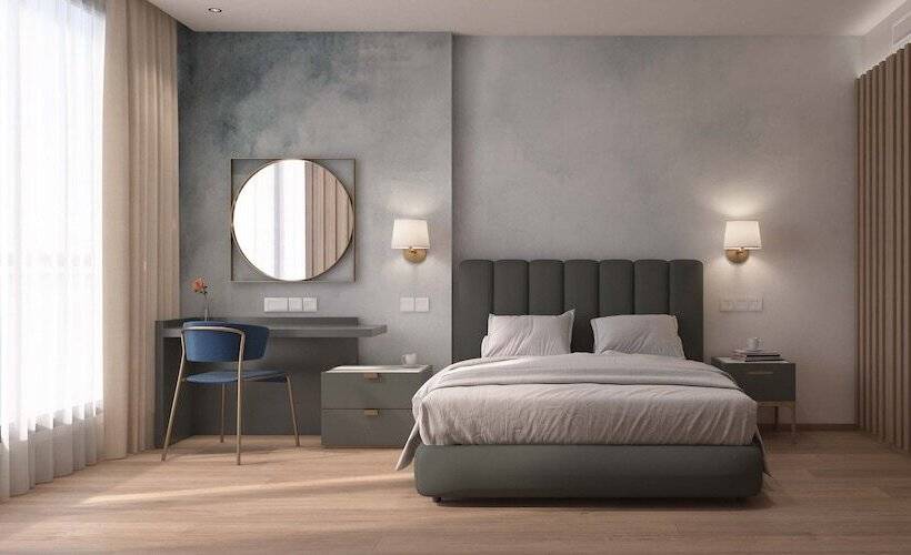 اتاق استاندارد, Maralia