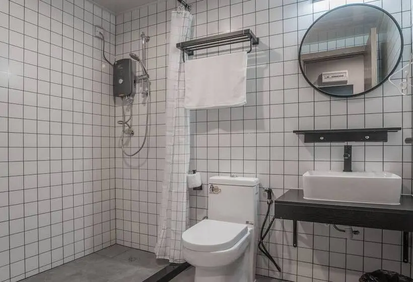 Apartament Deluxe 1 Sypialnia, Paly