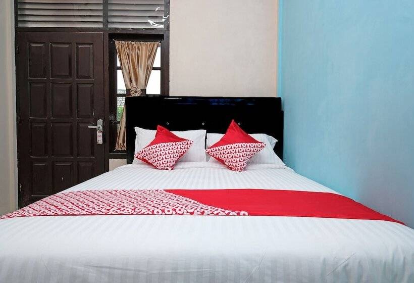 اتاق استاندارد, Steze Kost By Oyo Rooms