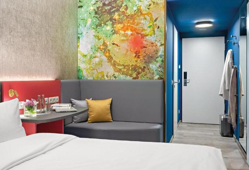 Стандартный Номер Кровать Кинг, Hey Lou Nördlingen