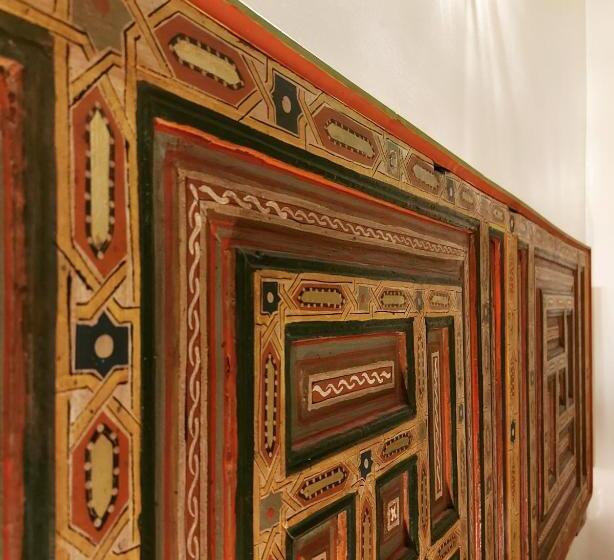 اتاق استاندارد, Dar Hayati