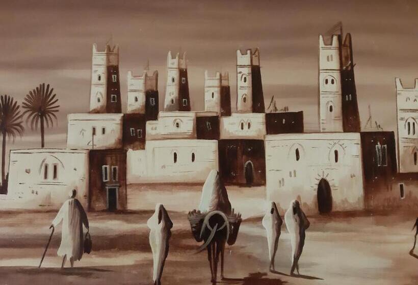 اتاق استاندارد سه نفره, Dar Hayati