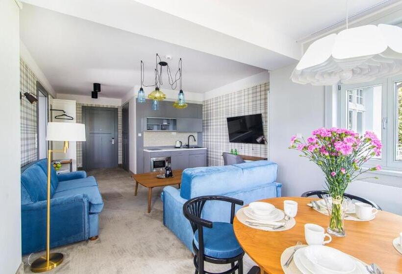 آپارتمان 1 خوابه با چشمانداز دریا, Testa