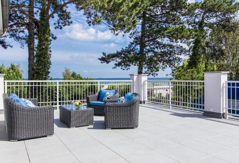 آپارتمان 1 خوابه با چشمانداز دریا, Testa