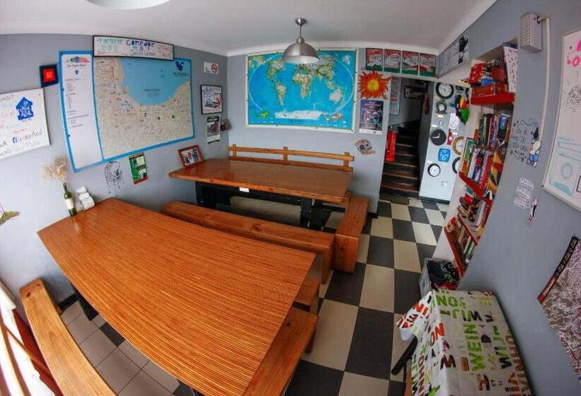 اتاق استاندارد, Hostal La Casa Azul