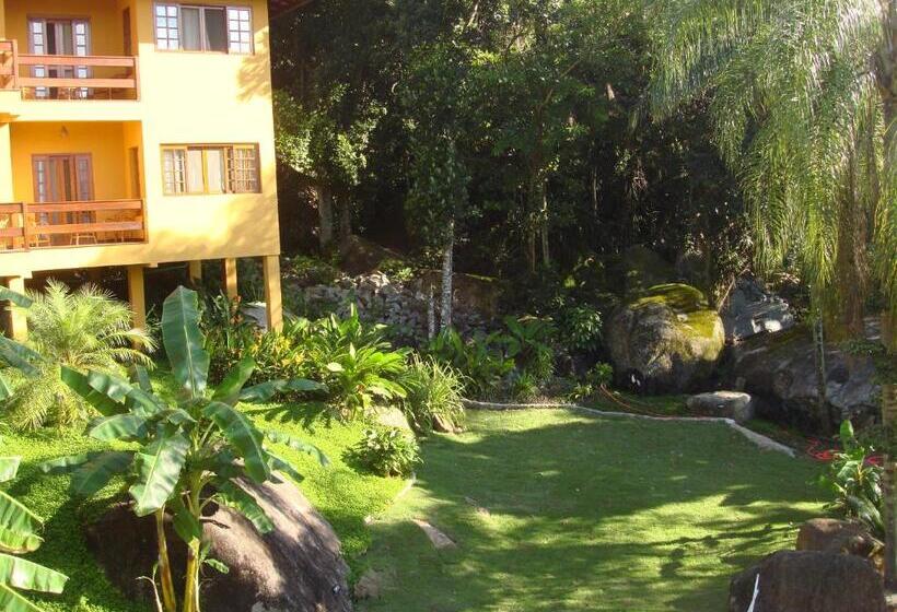Quarto Estandar, Pousada Ilhote Da Prainha