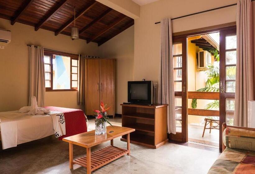 Quarto Estandar, Pousada Ilhote Da Prainha