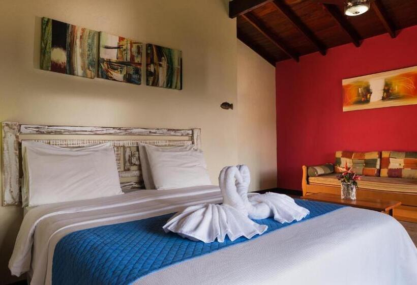 Quarto Deluxe Vista Mar, Pousada Ilhote Da Prainha