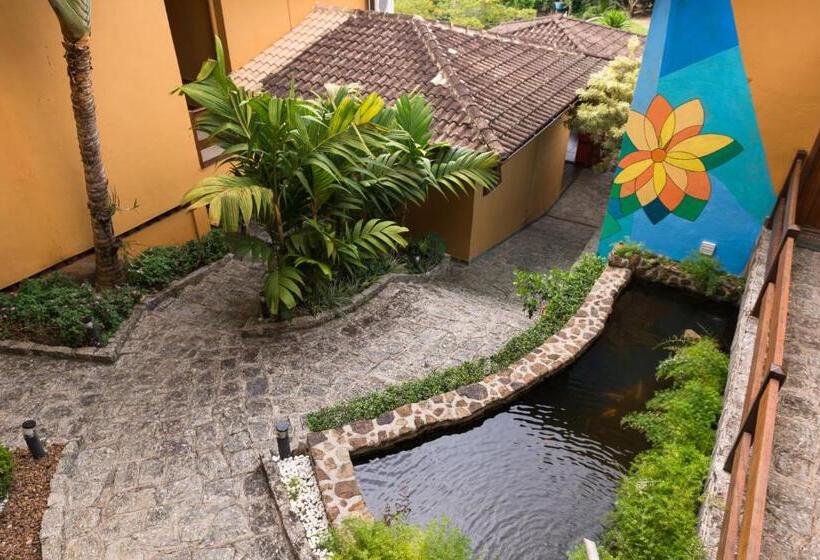 Quarto Familiar Deluxe, Pousada Ilhote Da Prainha